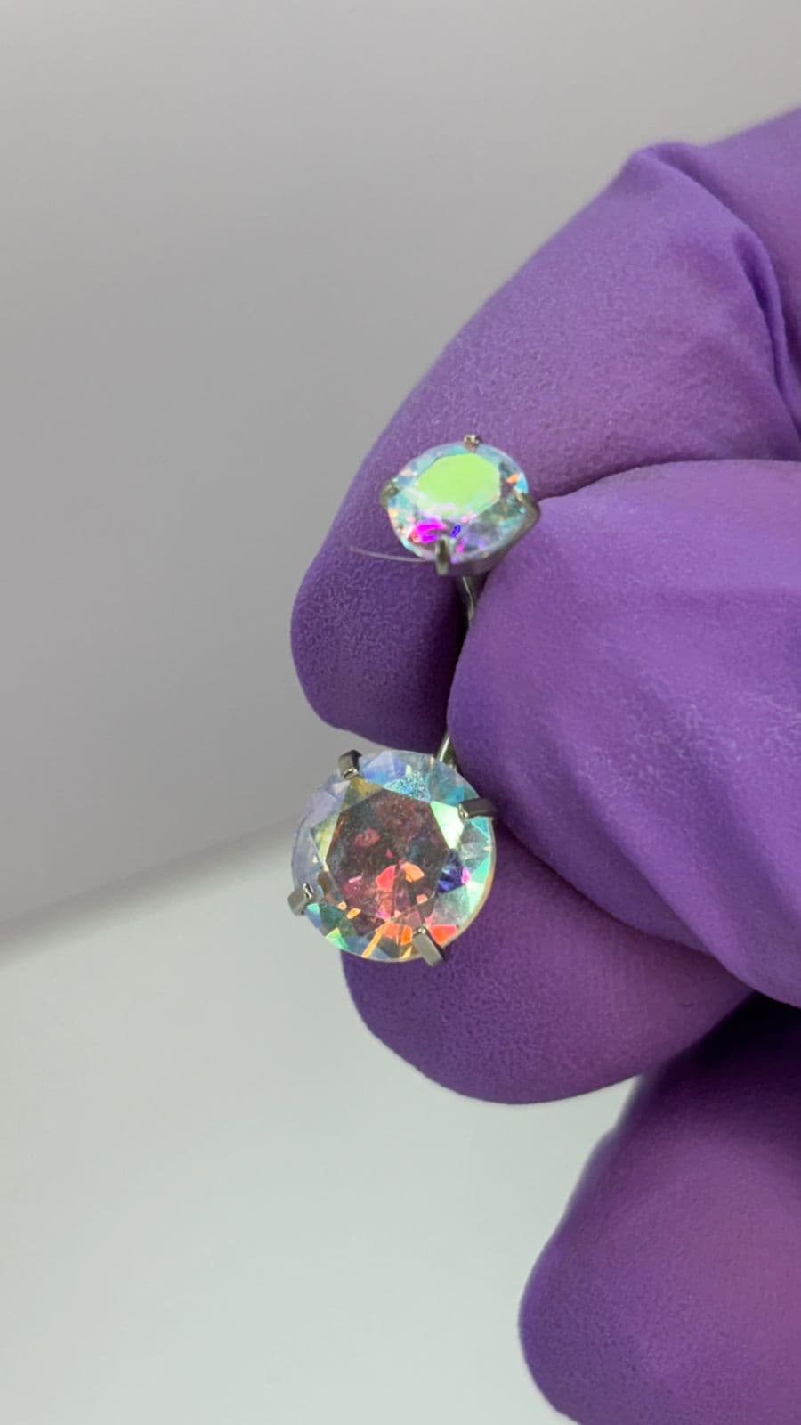 Banana Cristal Furta Cor