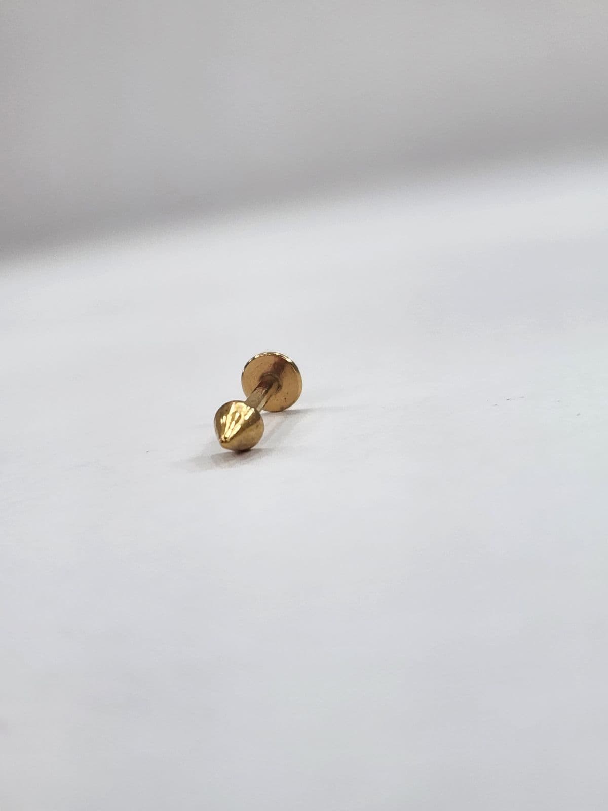 Labret spike PVD 6mm