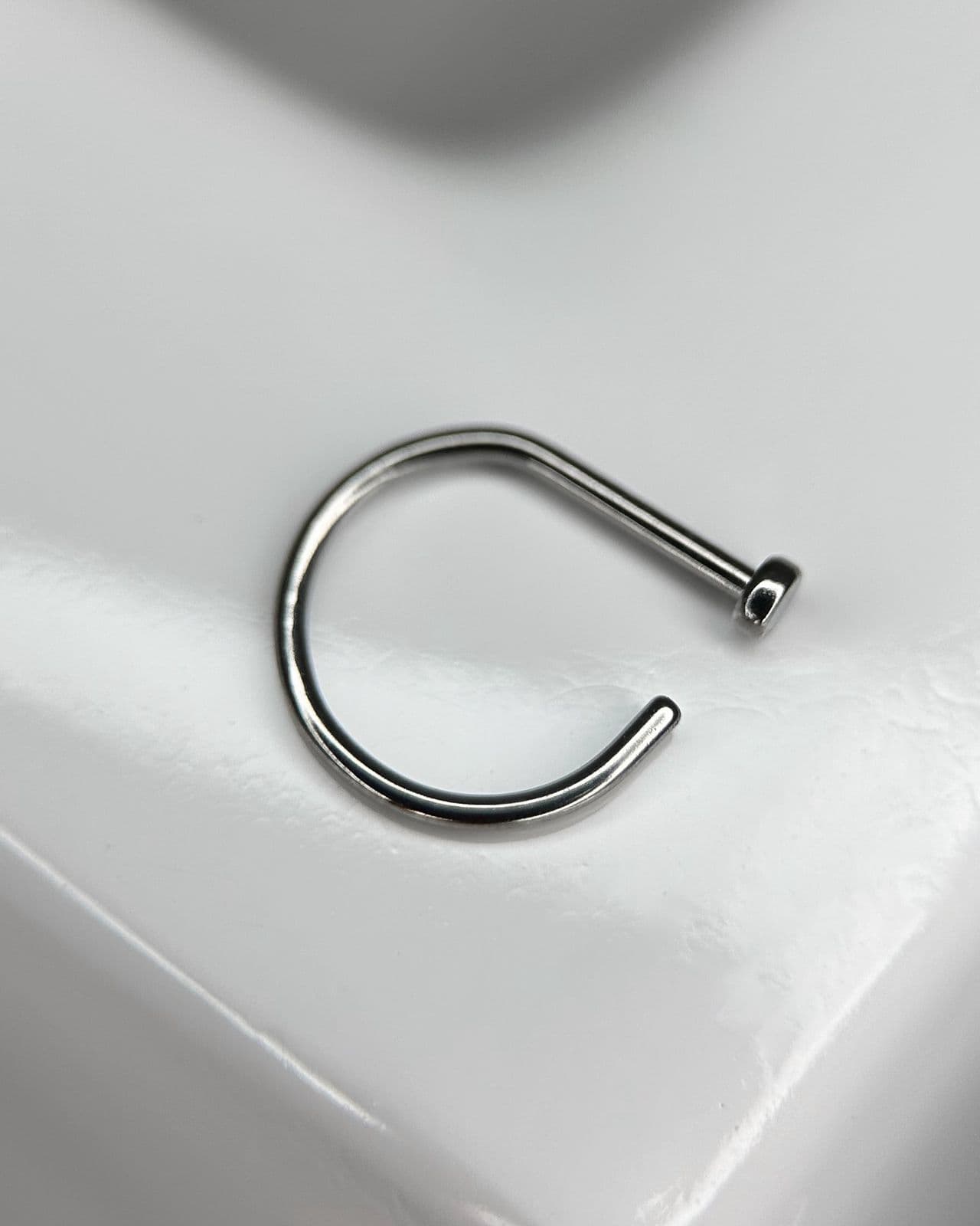 Nostril D.Ring 8mm
