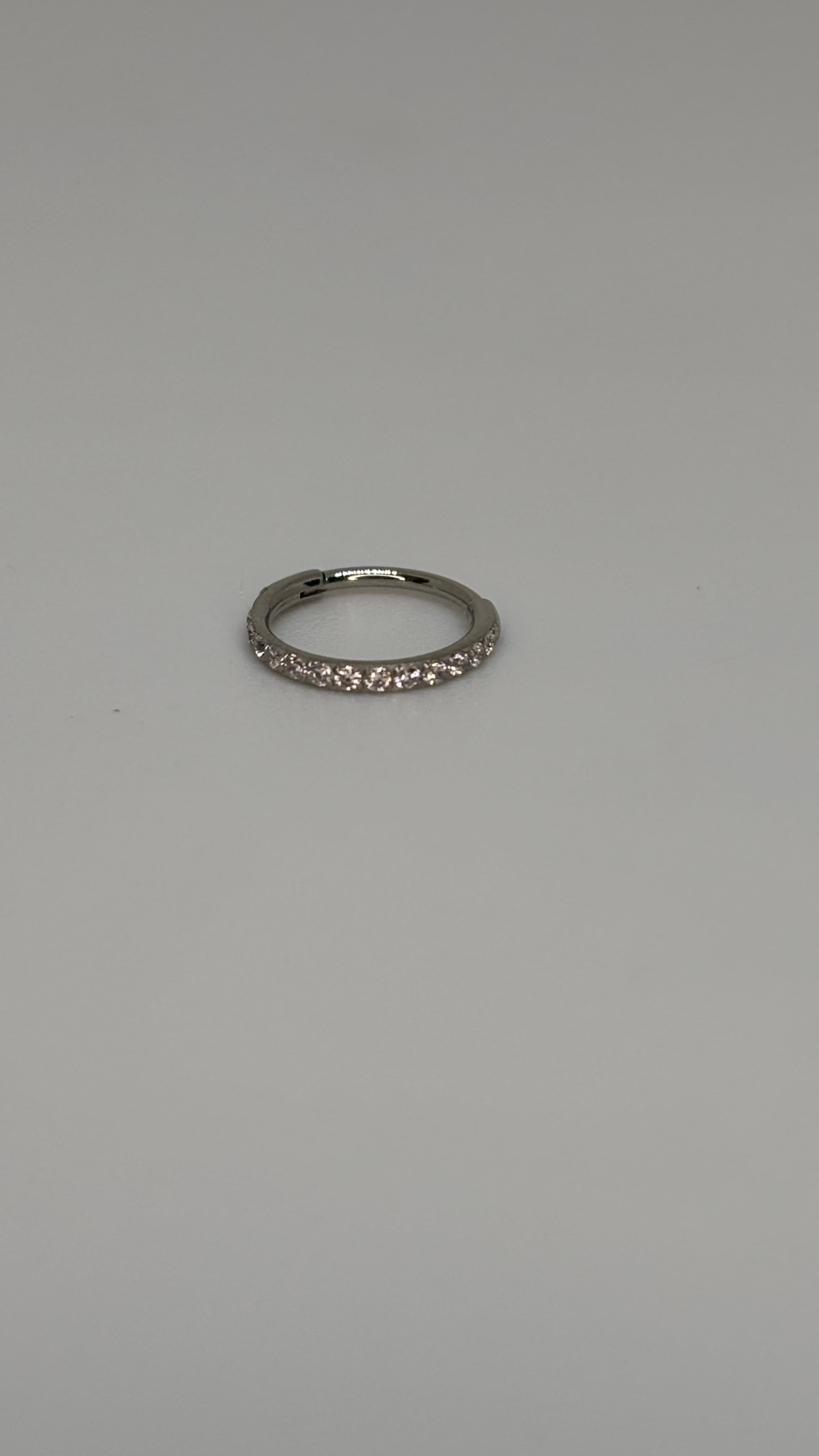 Argola Fina 0.8