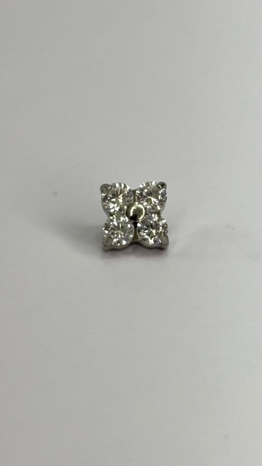 Labret 4 Petalas